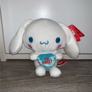 Sanrio Cinnamoroll Sweethearts Scented Plush